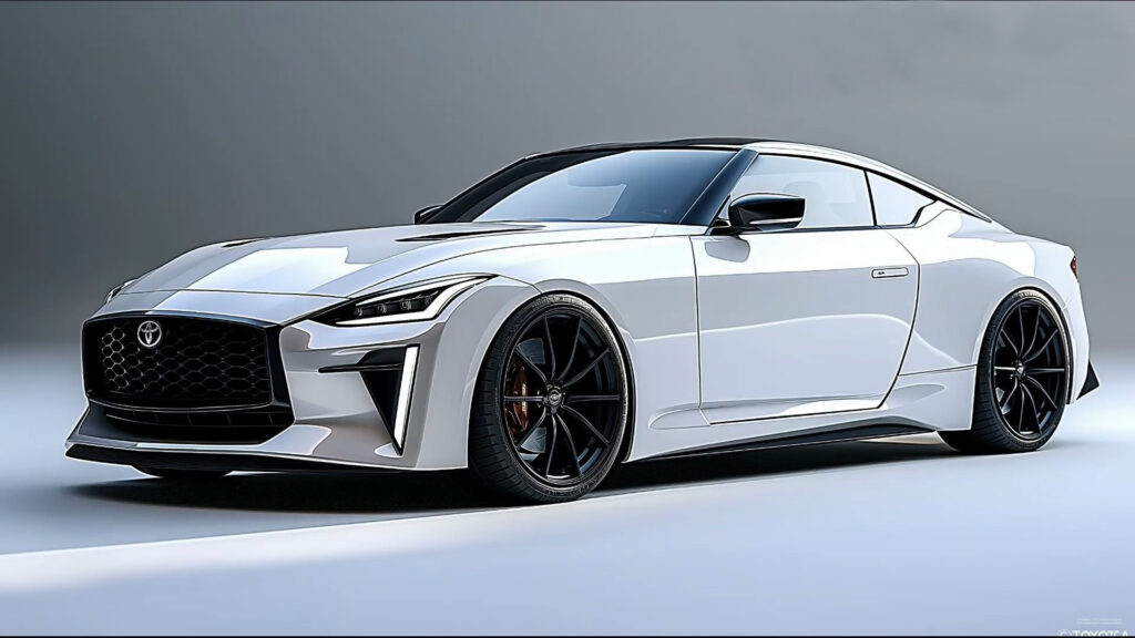 What If The 2025 Or 2026 Toyota Celica Comes Back In Response To The S650 Ford Mustang Autoevolution