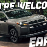 Why The Hybrid 2026 Toyota RAV4 Benefits The Environment More Than Some Fully Electric Vehicles The Autopian