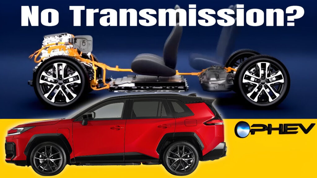 Why Toyota s Hybrid System Is Smarter Than You Think And Now Standard In RAV4 YouTube