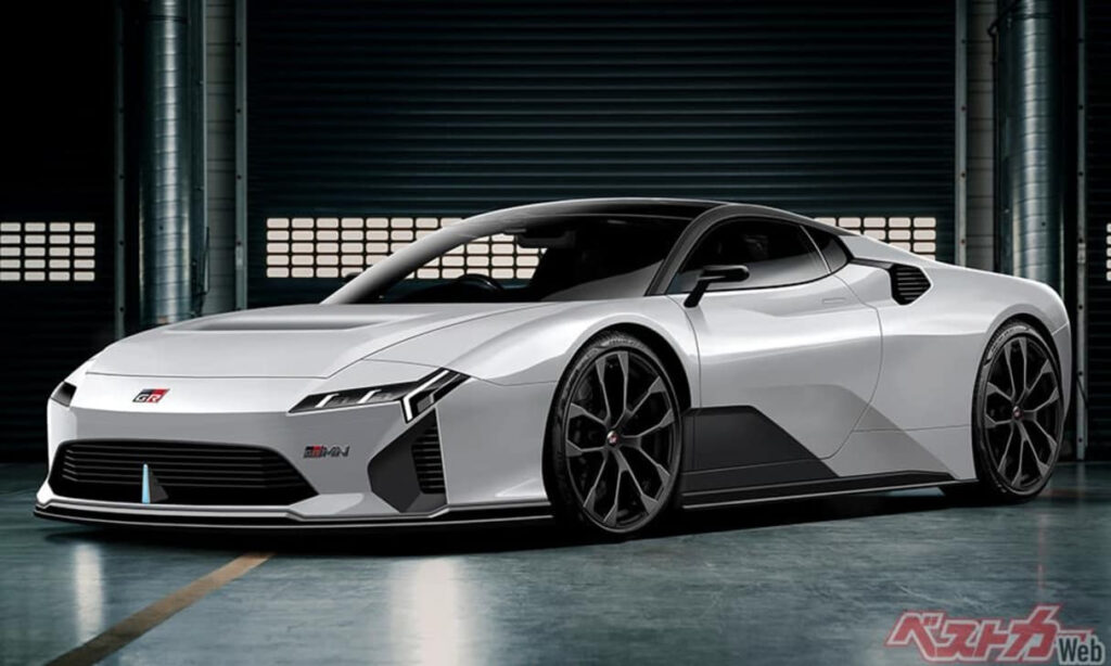 Will The 2026 Toyota MR2 Be The Japanese Giant s Last Pure Internal combustion Sports Car Mid engine Mini supercar To Borrow Turbo petrol Power And All wheel drive Tech From GR Yaris And GR Corolla Report Car